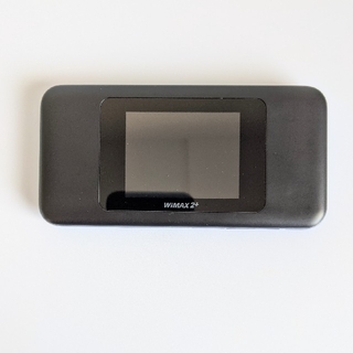 WiMAX2+  ポケットWi-Fi HUAWEI W06(PC周辺機器)