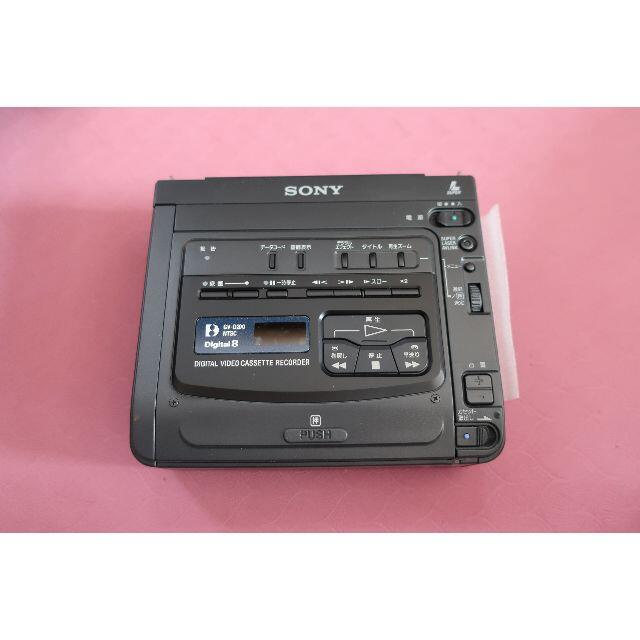 SONY - SONY デジタルビデオカセットレコーダー GV-D200の通販 by しぇ