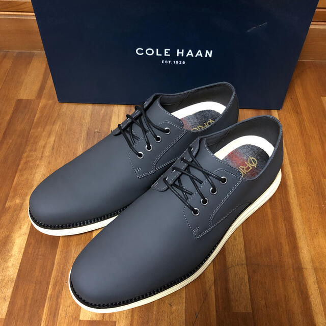 Cole Haan(コールハーン)のコールハーン　オリジナルグランド　プレーントゥ メンズの靴/シューズ(ドレス/ビジネス)の商品写真