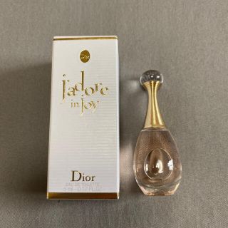 ディオール(Dior)の【新品】Dior ジャドール　イン　ジョイ(香水(女性用))