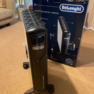 デロンギ(DeLonghi)のDeLonghi デロンギ マルチダイナミックヒーター 15-BK MDH(オイルヒーター)