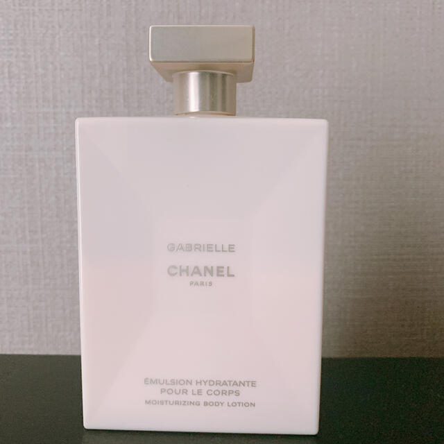 CHANEL(シャネル)のガブリエル　シャネル　ボディローション コスメ/美容のボディケア(ボディローション/ミルク)の商品写真