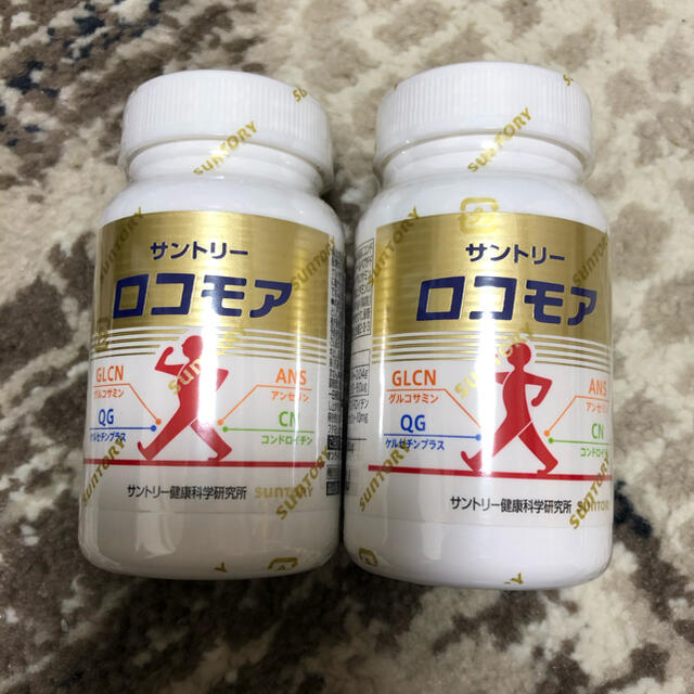 サントリー　ロコモア　180粒　2つセット