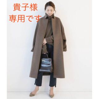 ドゥーズィエムクラス(DEUXIEME CLASSE)の美品 Deuxieme Classe Victoran チェスターコート(チェスターコート)