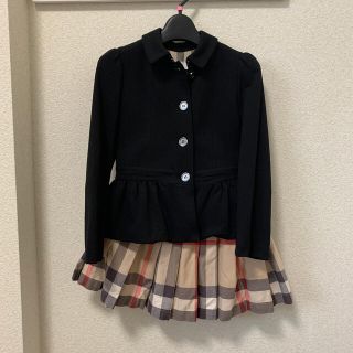 バーバリー(BURBERRY) シャツ 子供 ドレス/フォーマル(女の子)の通販 ...