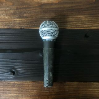 ギブソン(Gibson)の【つきひ様専用】SHURE SM58(マイク)