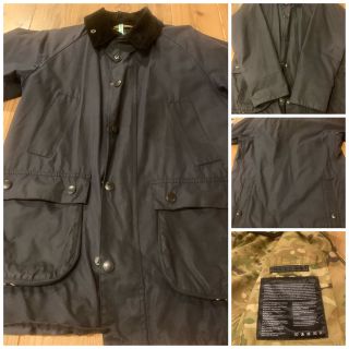 ソフネット(SOPHNET.)のSOPHNET×BARBOUR BEDALE JKT ソフネット ジャケット(ブルゾン)