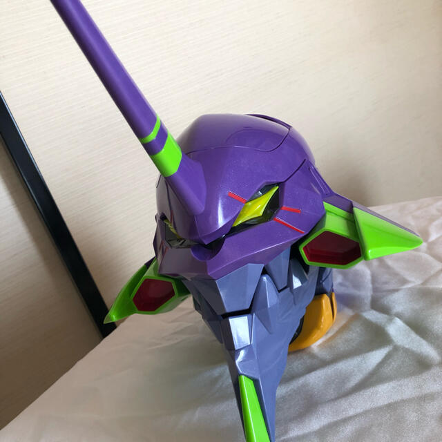 エヴァンゲリオン 初号機 Usj ポップコーンバケツの通販 By 麦 S Shop ラクマ エヴァンゲリオン 初号機 Usj ポップコーンバケツの通販 By 麦 S Shop ラクマ