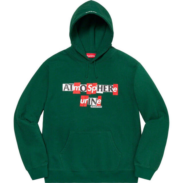 supreme ANTIHERO Hooded Sweatshirt