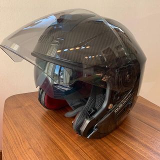 軽量】A-FORCE RS JET カーボンヘルメット WINS ウインズの通販 by