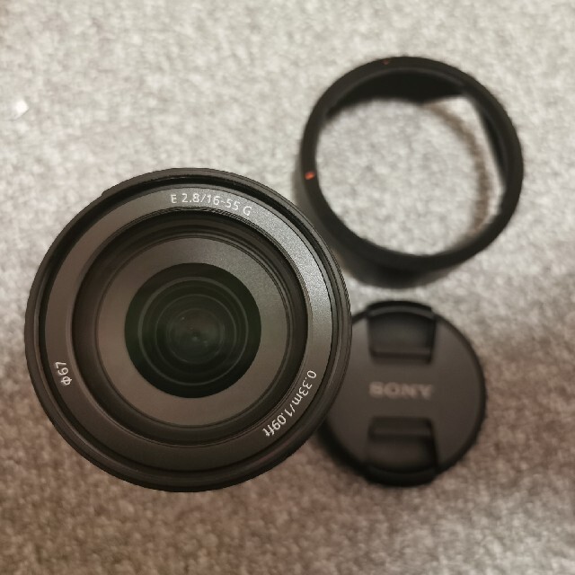 SONY E 16-55mm F2.8G SEL1655G