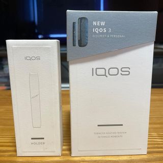 アイコス(IQOS)のiQOS3 ブラック(タバコグッズ)