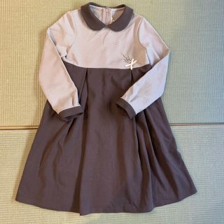 ギンザノサエグサ(SAYEGUSA)の子供服　ワンピース(ワンピース)