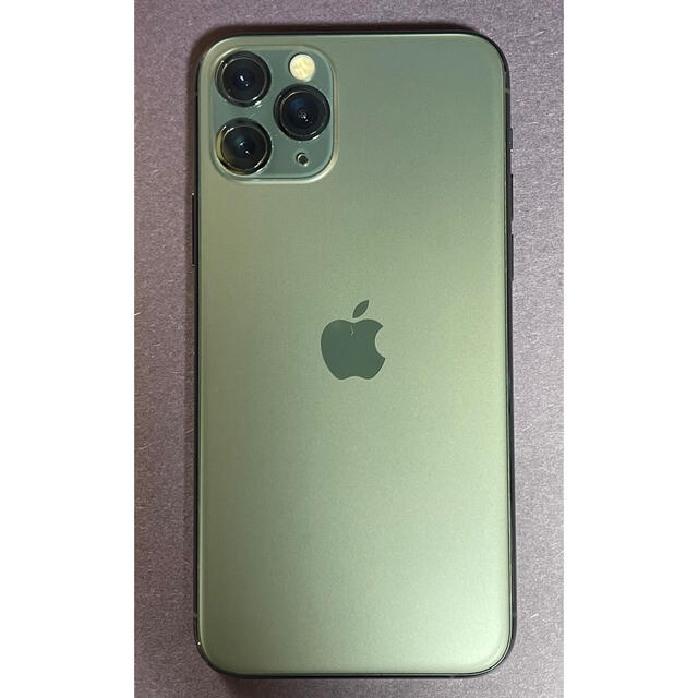 iPhone11pro 256GB SIMフリー【美品】