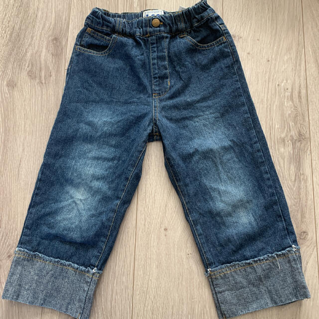 Lee(リー)のキッズデニム キッズ/ベビー/マタニティのキッズ服男の子用(90cm~)(パンツ/スパッツ)の商品写真