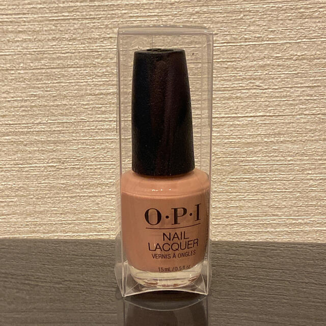 OPI(オーピーアイ)の【OPI】ネイルラッカー NL A15 ✩未開封✩ コスメ/美容のネイル(マニキュア)の商品写真