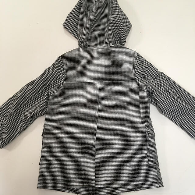 COMME CA ISM(コムサイズム)のCOMME CA ISM ピーコート キッズ/ベビー/マタニティのキッズ服男の子用(90cm~)(コート)の商品写真