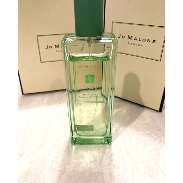 Jo Malone(ジョーマローン)の【RIN様専用です】Jo Malone ヘアミスト コスメ/美容のヘアケア/スタイリング(ヘアウォーター/ヘアミスト)の商品写真