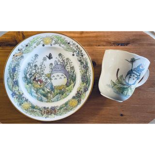 ノリタケ(Noritake)のノリタケ トトロ ジブリ 食器　値下げ(食器)