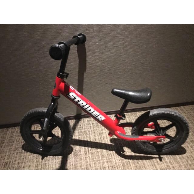 STRIDA(ストライダ)のストライダー　クラシックモデル キッズ/ベビー/マタニティの外出/移動用品(自転車)の商品写真