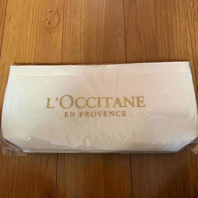 L'OCCITANE(ロクシタン)のロクシタン　フェルトトート レディースのバッグ(トートバッグ)の商品写真