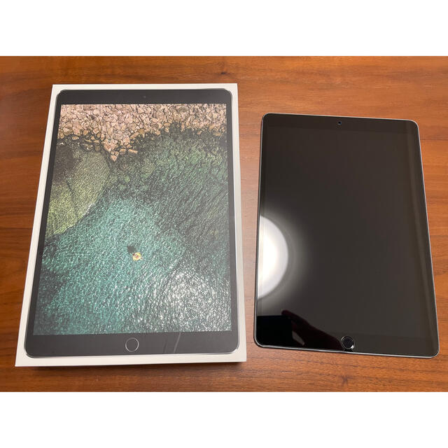 【美品】iPad Pro 10.5 Wi-Fi+Cellular 512GB