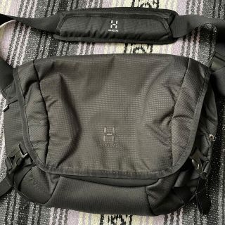 ホグロフス(Haglofs)の【HAGLOFS】NODE MESSENGER 13 メンズショルダーバッグ(ショルダーバッグ)