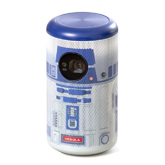 ［新品/未開封]Nebula Capsule II R2-D2™ Edition