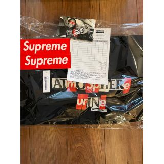 シュプリーム(Supreme)のSupreme ANTIHERO Hooded Sweatshirt(パーカー)