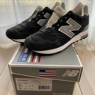 ニューバランス(New Balance)のnew balance M1400 navy 23.5cm ニューバランス(スニーカー)