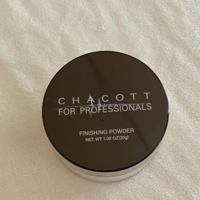 CHACOTT(チャコット)のチャコット　フィニッシングパウダー　30g コスメ/美容のベースメイク/化粧品(フェイスパウダー)の商品写真