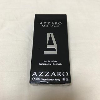 アザロ(AZZARO)のAZZARO POUR HOMME （香水）(香水(男性用))