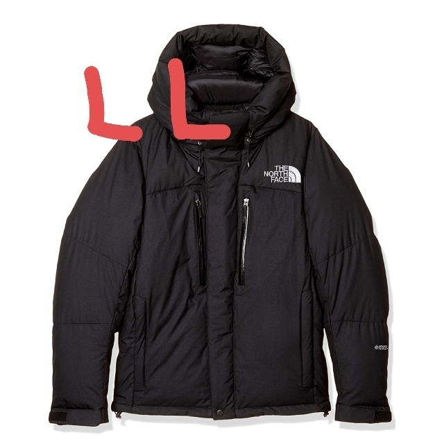 最安挑戦! THE NORTH FACE - 【LL】バルトロライトジャケット ND91950