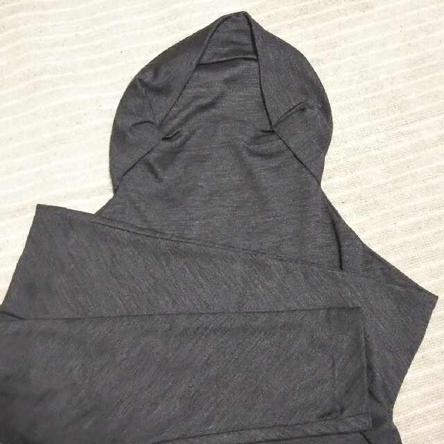 Yohji Yamamoto(ヨウジヤマモト)の中古品ヨウジヤマモトハイネックシャツ レディースのトップス(カットソー(長袖/七分))の商品写真