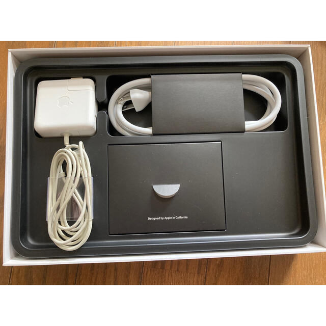 MacBook Air Mid 2013 11インチ 256GBストレージ