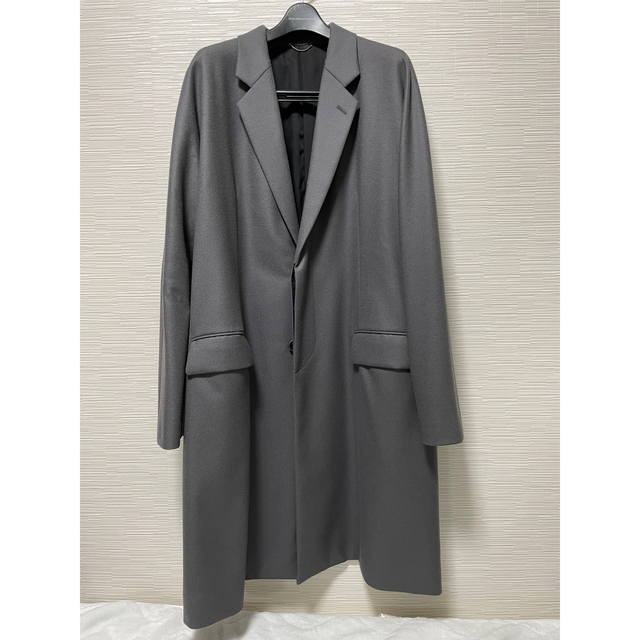 JOHN LAWRENCE SULLIVAN OVER CHESTER COAT 【名入れ無料】 49.0%割引