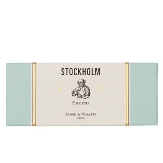 アッシュペーフランス(H.P.FRANCE)のアスティエドヴィラット インセンス stockholm ストックホルム　新品(お香/香炉)