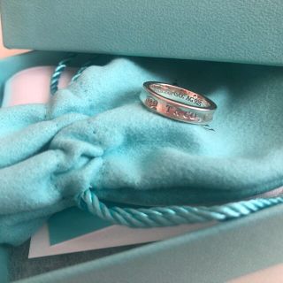 ティファニー(Tiffany & Co.)のA.Y.U様専用💍ティファニー　リング(リング(指輪))