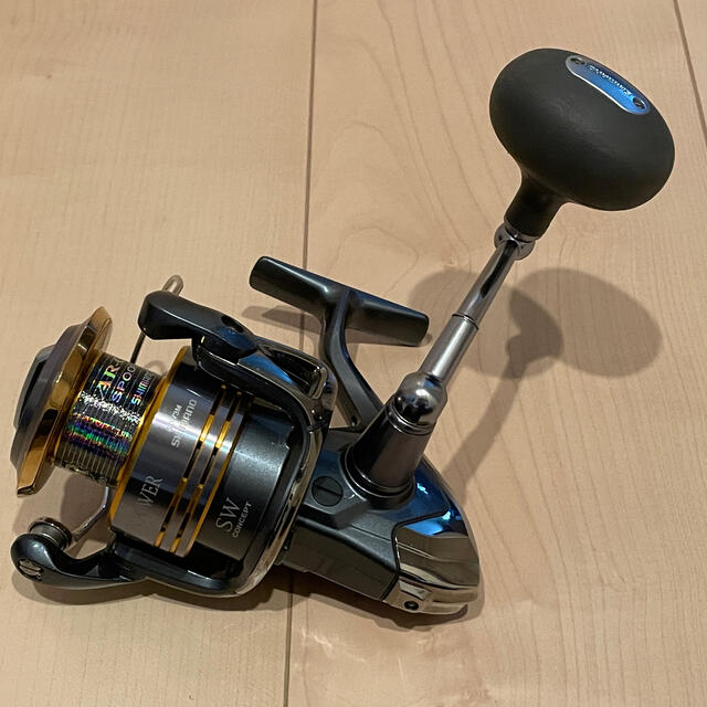 09ツインパワーSW6000HG 中古 holacliente.com