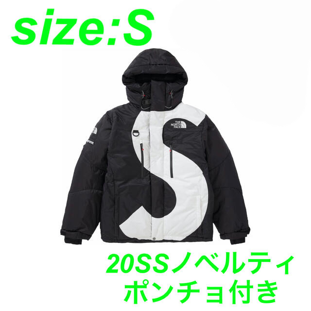 Supreme×North face Himalayan Parka