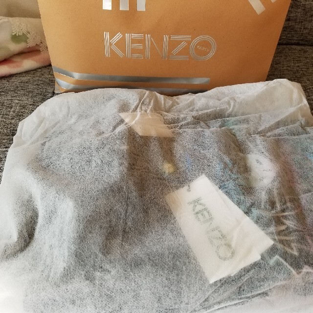 KENZOパーカー 1