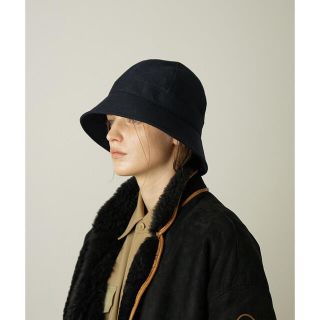 ビューティアンドユースユナイテッドアローズ(BEAUTY&YOUTH UNITED ARROWS)の20AW La Maison de Lyllis TEMPBEL ハット(ハット)