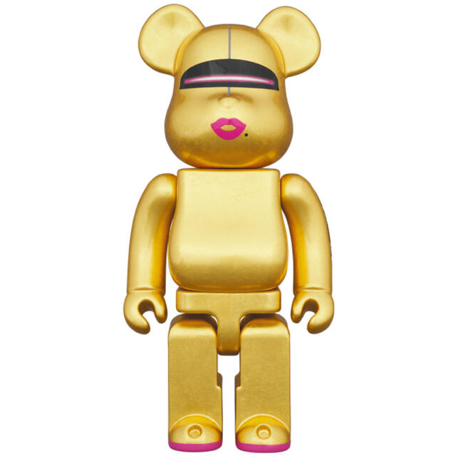【超特価sale開催】 九谷BE@RBRICK - TOY MEDICOM 400% SORAYAMA HAJIME キャラクターグッズ