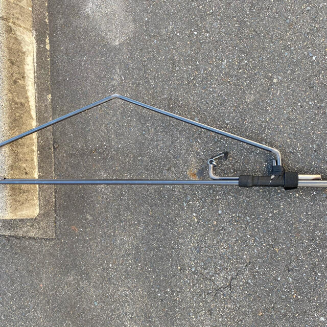 山賊マウンテン ショック ワイド 新品未使用 山賊マウンテン ショック ワイド 新品未使用