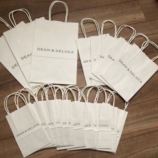 ディーンアンドデルーカ(DEAN & DELUCA)のディーンアンドデルーカ　ショッパー　まとめ売り(ショップ袋)