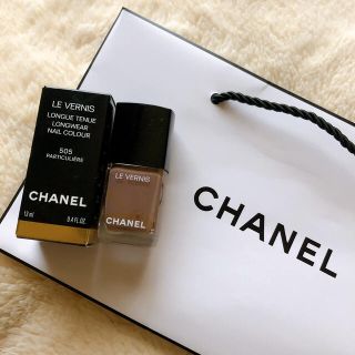 シャネル(CHANEL)の【新品未使用】CHANELマニキュア(マニキュア)