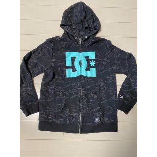 ディーシーシュー(DC SHOE)の【DCSHOE】パーカー150サイズ(ジャケット/上着)