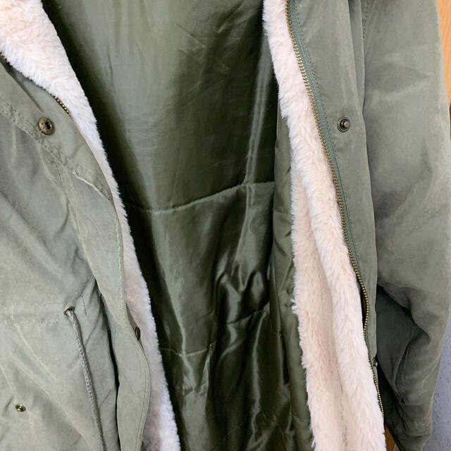 anap mimpi(アナップミンピ)のコート レディースのジャケット/アウター(ロングコート)の商品写真