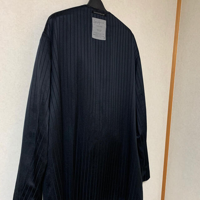 Yohji Yamamoto(ヨウジヤマモト)のyohji yamamoto pour homme 98AW ヨウジ メンズのジャケット/アウター(ノーカラージャケット)の商品写真