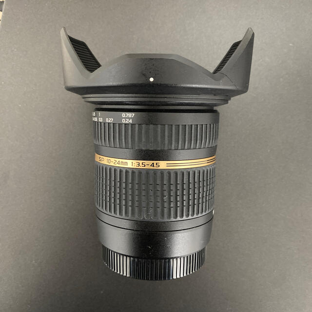 国産在庫あ タムロン10-24mm f/3.5-4.5 超広角レンズ wqlYz